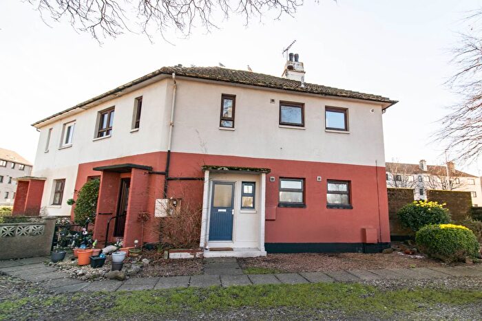 2 Bedroom Flat For Sale In Mount Avenue, Montrose, DD10