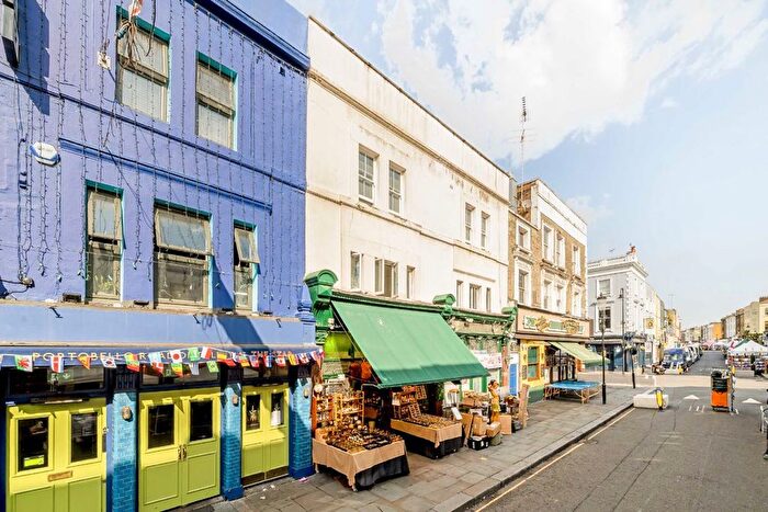 2 Bedroom Flat To Rent In Portobello Road, Notting Hill, W11