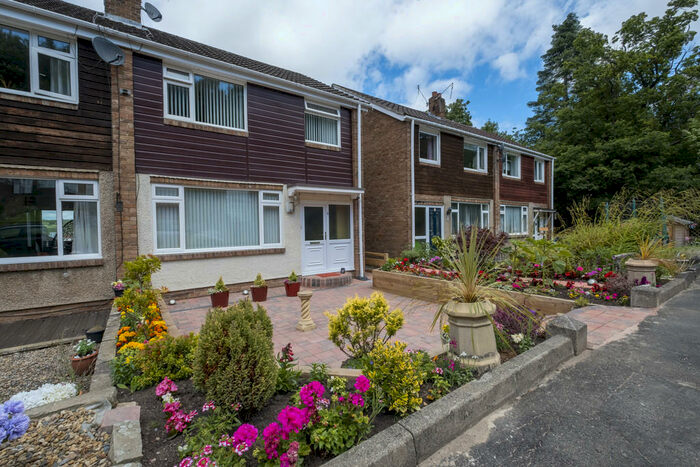 3 Bedroom Semi-Detached House For Sale In Edgewood, Hexham, NE46