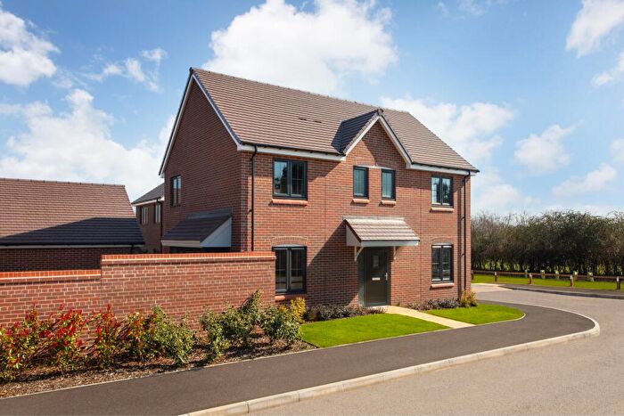 4 Bedroom Detached House For Sale In North Street, Stilton, Cambridgeshire, PE7