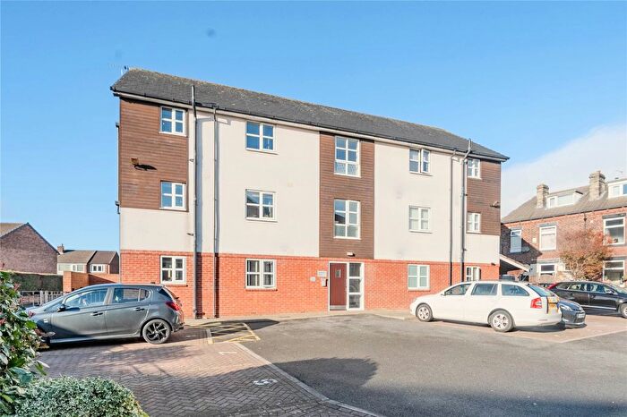 2 Bedroom Flat For Sale In Elmfield Court, Back Lane, Bramley, Leeds, West Yorkshire, LS13