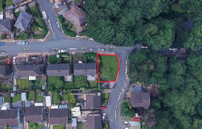 Land For Sale In Tarn Drive, Bury, Greater Manchester, BL9