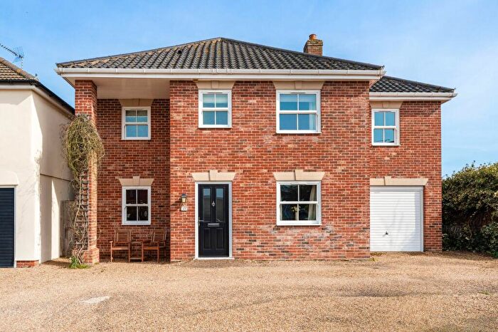 4 Bedroom Detached House For Sale In Upper Olland Street, Bungay, NR35