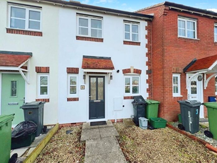 2 Bedroom Terraced House To Rent In Fieldview, Berkeley, GL13