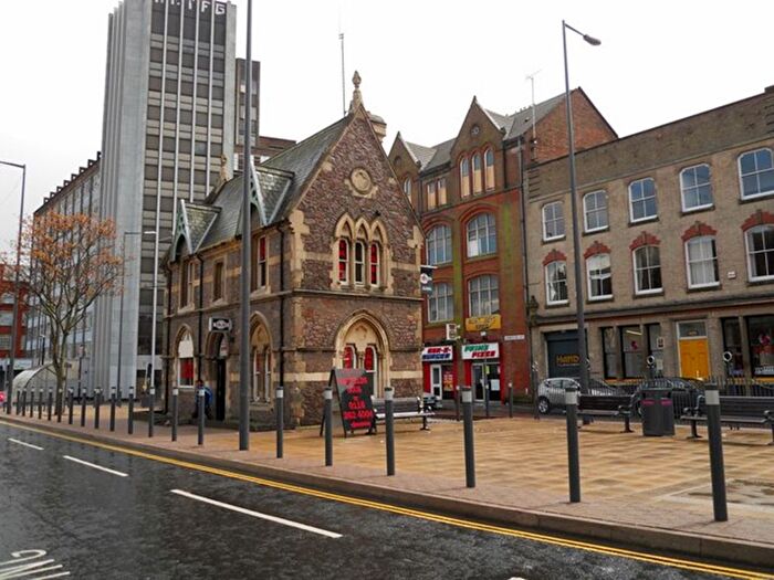 Studio To Rent In Humberstone Gate, Leicester, LE1