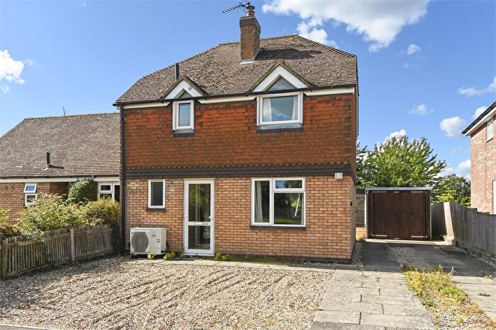 3 Bedroom Semi-Detached House For Sale In Rosamonds Cottages, Kingswood, Buckinghamshire., HP18