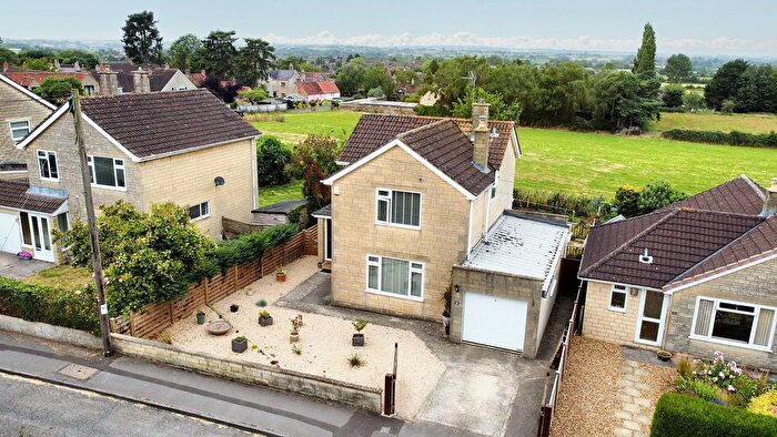 3 Bedroom Detached House For Sale In Whaddon Lane, Hilperton, BA14