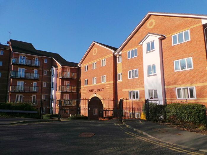 2 Bedroom Apartment To Rent In Capital Point, Temple Place, RG1