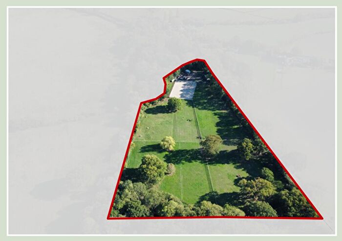Equestrian Facility For Sale In Westley Mill Stables Westley Mill Lane, RG42