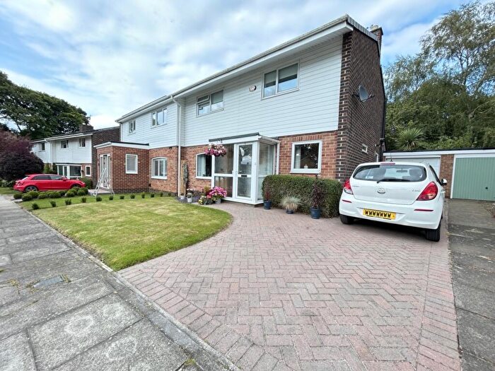 3 Bedroom Semi-Detached House For Sale In St. Marys Close, Shincliffe, Durham, County Durham, DH1