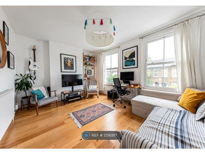 1 Bedroom Flat To Rent In Water Lane, London, E15