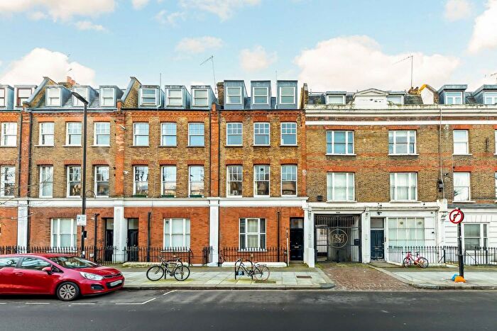 1 Bedroom Flat To Rent In Shirland Road, London, W9