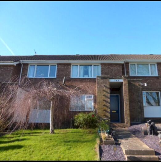 2 Bedroom Flat To Rent In Barley Farm Road, Exeter, EX4