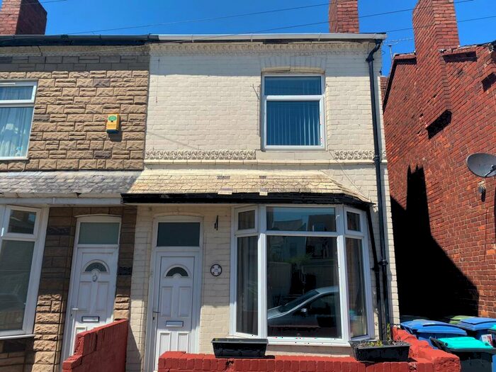 2 Bedroom Terraced House To Rent In Victoria Street, Mansfield, NG18