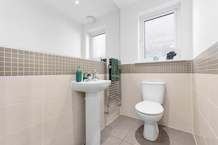 2 Bedroom Semi-Detached House For Sale In Milligan Drive, The Wisp, Edinburgh, EH16