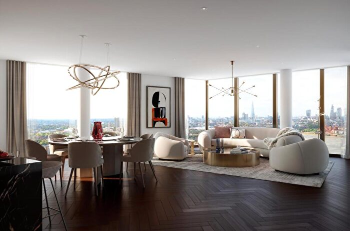 2 Bedroom Penthouse For Sale In Vetro, Canary Wharf, London, E14