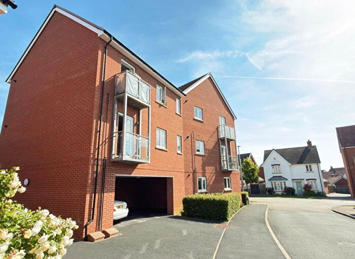 2 Bedroom Apartment For Sale In Santa Cruz Avenue, Bletchley, Milton Keynes, MK3