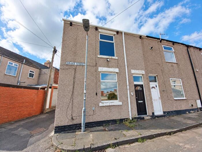2 Bedroom Terraced House To Rent In Drake Street, Spennymoor, County Durham, DL16