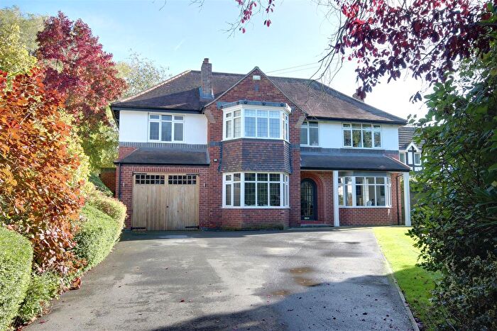 4 Bedroom Detached House For Sale In The Triangle, North Ferriby, HU14