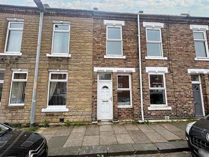 3 Bedroom Terraced House To Rent In Plessey Road, Newsham, Blyth, Northumberland, NE24