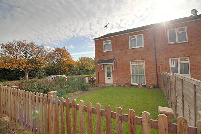 3 Bedroom End Of Terrace House For Sale In Hartlands, Onslow Road, Newent, GL18