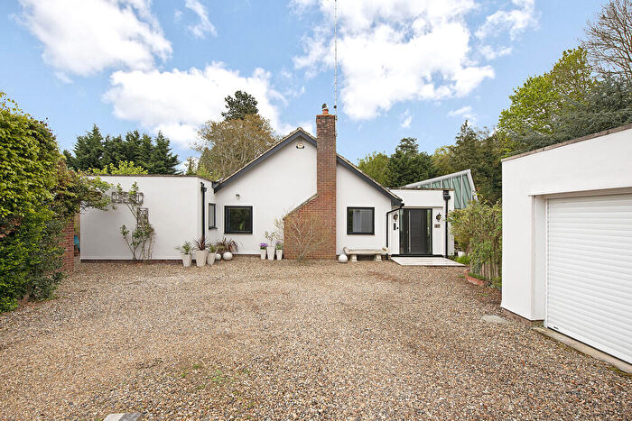 4 Bedroom Detached Bungalow For Sale In Horsecroft Road, Bury St. Edmunds, IP33