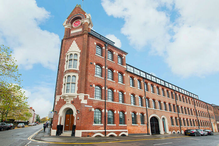 2 Bedroom Apartment To Rent In William Bancroft, Roden Street, Nottingham, NG3