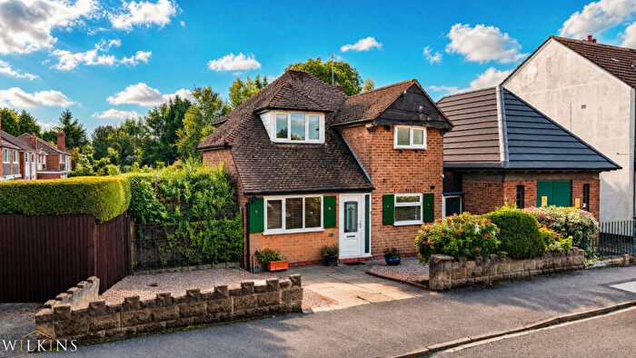 3 Bedroom Detached House For Sale In Highbridge Road, Sutton Coldfield, West Midlands, B73