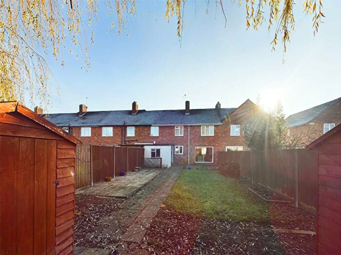 3 Bedroom Terraced House For Sale In Monks Close, Ruislip, HA4
