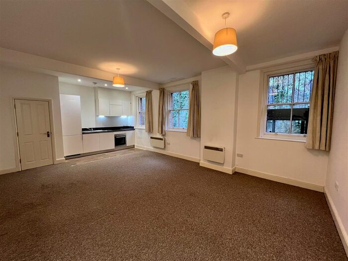 Studio To Rent In Malvern View, Belle Vue Terrace, Great Malvern, WR14