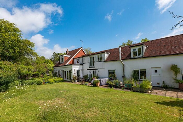 4 Bedroom Detached House For Sale In Plumpton Green, Lewes, East Sussex, BN7
