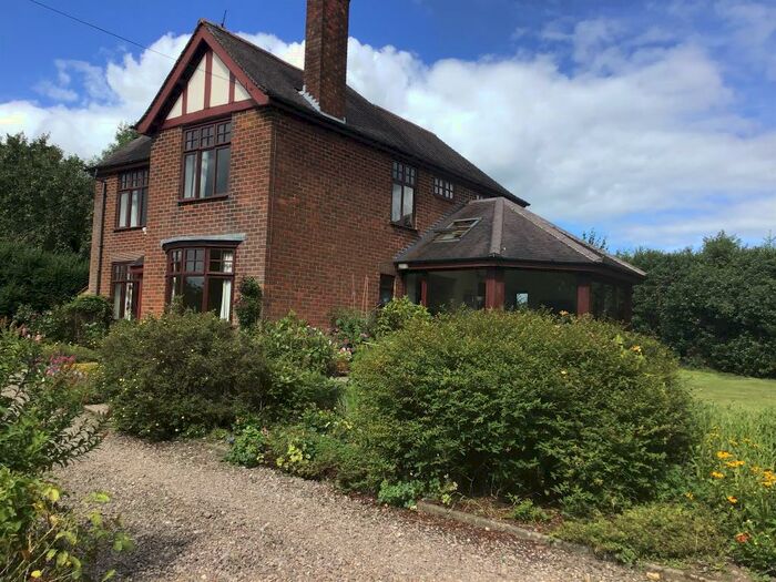 4 Bedroom Detached House For Sale In Dobbin Horse Lane, Ashbourne, DE6