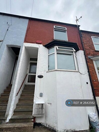 4 Bedroom Terraced House To Rent In Newington Road, Northampton, NN2
