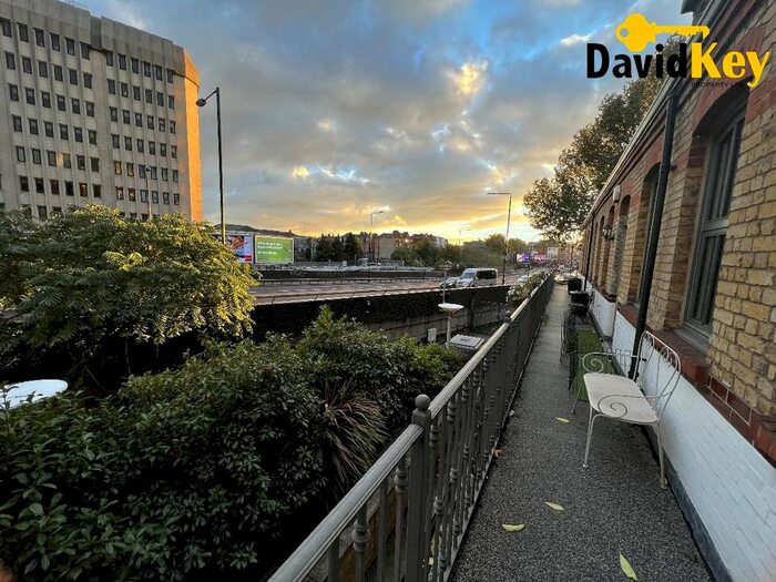 2 Bedroom Flat To Rent In Whiteleys Cottages, Mornington Avenue, London, W14