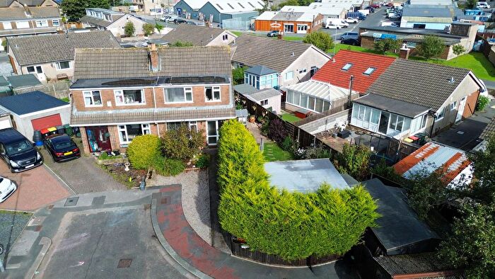 3 Bedroom Semi Detached House For Sale In Ashbourne Grove, Morecambe, LA3