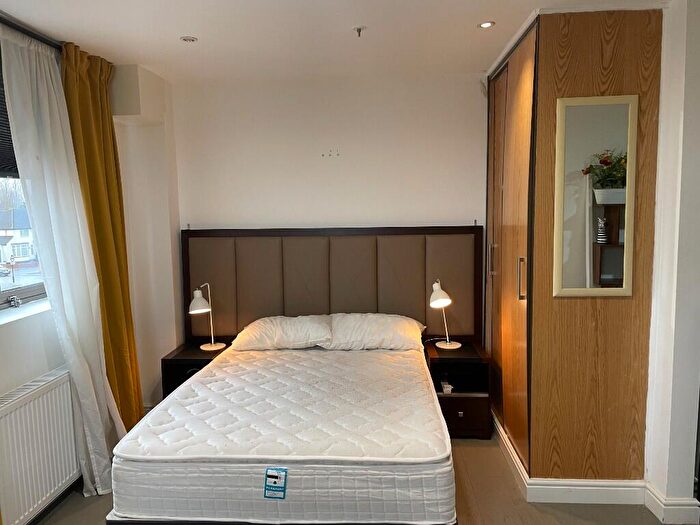 Studio To Rent In Avix Apartments, Walsall Road, Birmingham, , [Ref: Bp], B42