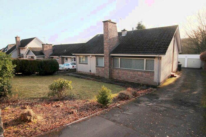 3 Bedroom Detached Bungalow To Rent In Greystane Road, Invergowrie, DD2