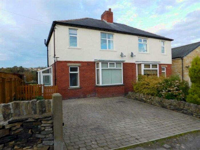 3 Bedroom Semi-Detached House To Rent In Riley Lane, Kirkburton, Huddersfield, HD8