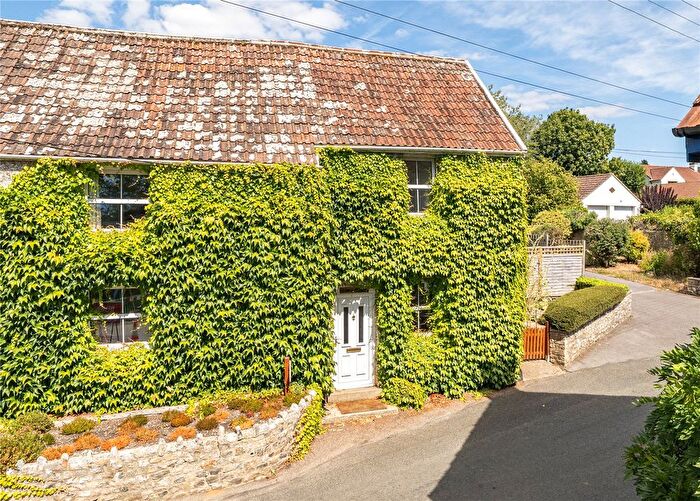 2 Bedroom End Of Terrace House For Sale In Chardstock, Axminster, Devon, EX13