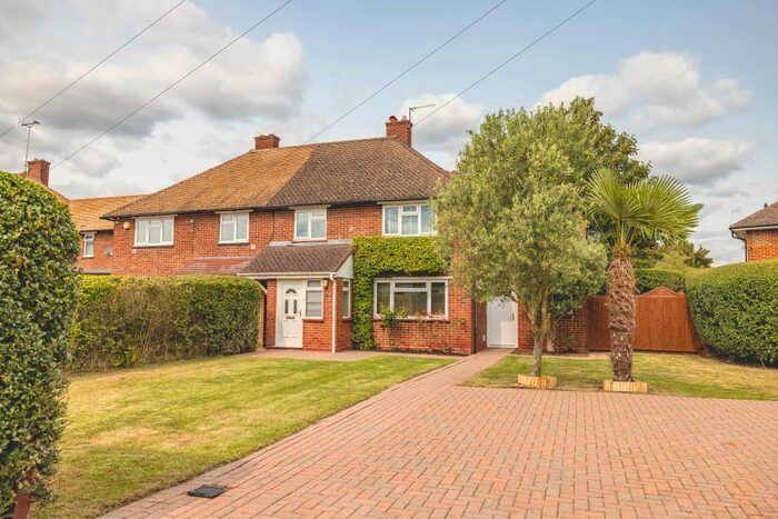 4 Bedroom Property To Rent In Westmead, Windsor, SL4