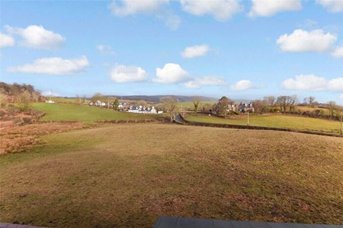 3 Bedroom Flat For Sale In Ferguslea Terrace, Torrance, Glasgow, East Dunbartonshire, G64