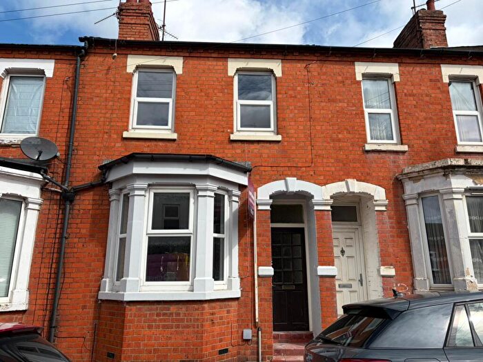 2 Bedroom Terraced House To Rent In Raymond Road, Northampton, NN5