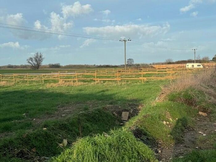 Plot For Sale In Land North Of Seadyke Bank, Seadyke Road, Wisbech St Mary, Wisbech, Cambridgeshire, PE13