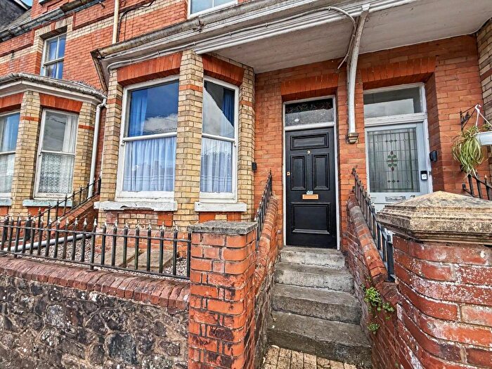 1 Bedroom Flat For Sale In Belmont Road, Tiverton, EX16