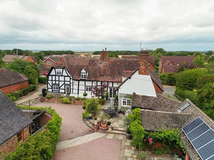 6 Bedroom Detached House For Sale In Bishampton, Pershore, Worcestershire, WR10