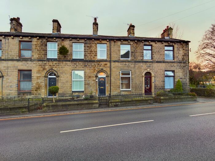 2 Bedroom Terraced House To Rent In Skipton Road, Steeton, BD20