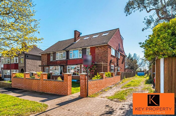 2 Bedroom Maisonette To Rent In Broadlands Road, Bromley, BR1