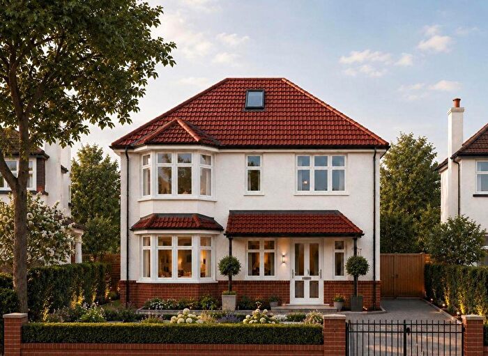 5 Bedroom Land For Sale In Keswick Road, Boscombe Manor, BH5