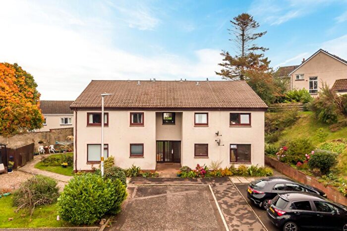 1 Bedroom Flat For Sale In E Castleroy Road, Broughty Ferry, DD5