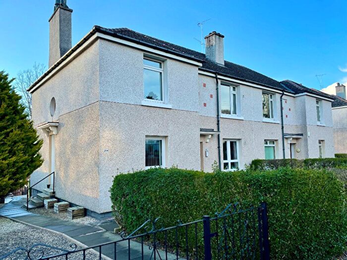 2 Bedroom Flat To Rent In Bellahouston Drive, Mosspark, Glasgow, G52